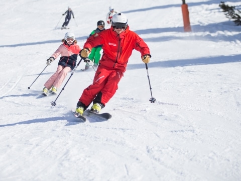 Initiativbewerbung Skischule Frau Holle Obertauern